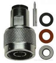 Esp.militares RF Coaxial, N, Plug Straight, 50OHM UG-536B/U Amphenol - $11.56