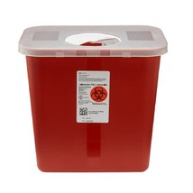 SharpSafety Sharps Container - £17.57 GBP