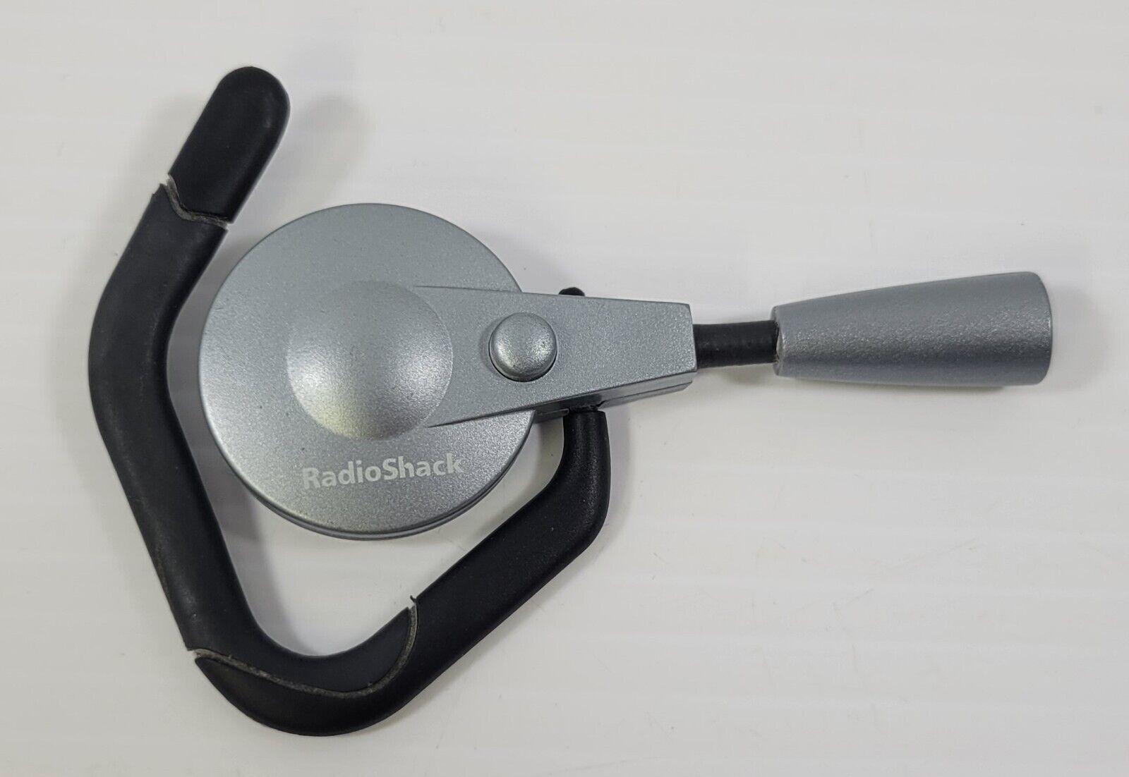 *B8) Rare Radio Shack Ear Mounted LED Ear Piece Hands Free Hobby Flashlight - $14.84