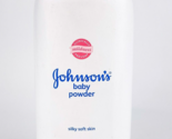 Johnsons Silky Soft Skin Baby Powder 22oz Talc NO STICKER FULL NEw - £41.65 GBP
