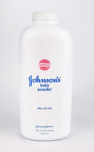 Johnsons Silky Soft Skin Baby Powder 22oz Talc NO STICKER FULL NEw - $53.16