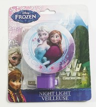 Disney Frozen Night Light. (New Sealed) - $9.89