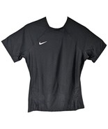 Nike ADV Vapor Knit Black Shirt Womens Medium M Dri-FIT DR0674 - $39.58