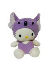 Hello Kitty Plush Stuffed Animal Toy Figure Sanrio Anime cat kitten Naka... - £23.19 GBP