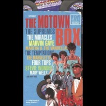 The Motown Box - Various Artists (CD, Aug-2005, 3 Discs, Motown) Missing DISC 1 - £15.61 GBP