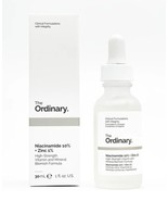 The Ordinary Niacinamide 10% + Zinc 1% Oil Control Serum *30 mL / 1 oz* ... - €7,40 EUR