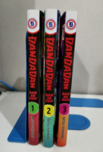 DanDaDan New Manga by Tatsu Yukinobu Voume 1-6 English Set Comic Version  - $130.99
