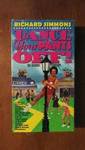 Richard Simmons - Dance Your Pants Off! (VHS, 2001) - £7.52 GBP