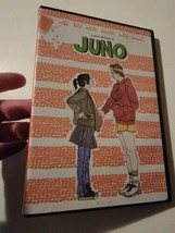 Juno (Ellen Page, Michael Cera, Jason Bateman) Reg 4 DVD - $11.15