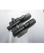 2008-2012 HONDA ACCORD CLUTCH PRESSURE LINEAR VALVES A & B fits V6 6 CYLINDER - $88.11
