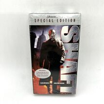 Shaft VHS, 2001, Special Edition Samuel L Jackson Blaxploitation Factory... - $7.87