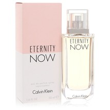 Eternity Now by Calvin Klein Eau De Parfum Spray 1.7 oz for Women - £54.68 GBP