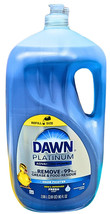Dawn Platinum Advanced Power Dishwashing Liquid Fresh Scent 90 Ounce Bottle - $422.40 MXN