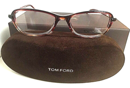 New Tom Ford TF 5E136 095 51mm Rx Women&#39;s Eyeglasses Frame - £148.62 GBP