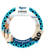 Aqua G&#39;ripped Flying Disk Ring No Non Slip Weighted Precision Beach Pool... - $19.89 CAD