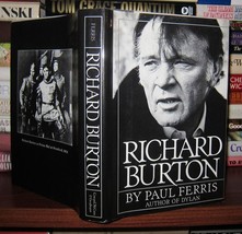 Ferris, Paul RICHARD BURTON An Arm&#39;s Length Biography 1st Edition 1st Printing - £37.50 GBP