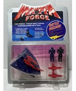 Bluebird Toys Battle Buzzard Manta Force  Fassi 1988 Figure Vintage 80s - £14.56 GBP
