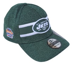 New York Jets New Era 39THIRTY 2019 Sideline Thanksgiving Hat Flex Fit S/M - £21.43 GBP