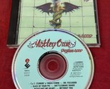 Motley Crue Dr Feelgood DDD Music CD VTG 1989 Elektra  60829-2 - £5.80 GBP