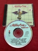 Motley Crue Dr Feelgood DDD Music CD VTG 1989 Elektra  60829-2 - £5.93 GBP