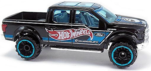 15 ford f store 150 hot wheels