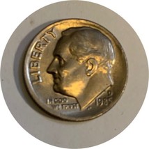 1985 US Roosevelt Dime D VF Condition - $1.43