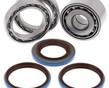 Moose Racing Rear Differential Bearings Kit For 2008-2010 Yamaha Grizzly... - $121.95
