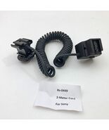 Off-Camera Hot Shoe Flash Cord AF TTL for Sony DSLR Cameras - $199.58 MXN