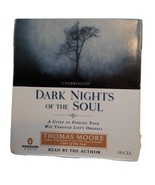Dark Nights Of The Soul by Thomas Moore 10 CD Audiobook Book Box Set - £31.21 GBP