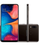 Unlocked / T-Mobile Samsung Galaxy A20 4G LTE Android Smart Phone *B GRADE - €36,89 EUR+