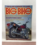 Big Bike May 1976 No-shift Hondmatic 750 Vintage Motorcycle Magazine - $3.96