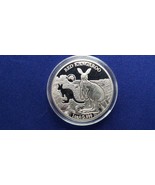 1 Dollar Au. Coin, Kangaroo -  2019  - €23,53 EUR