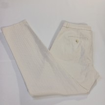 Banana Republic RN#54023 Women&#39;s Tan/Beige The Avalon Pants Size 2 (28×26) - €15,24 EUR