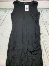 ​Women Summer Sleeveless Tank Dresses Crew Neck Slim Fit Short Casual Ru... - £25.99 GBP