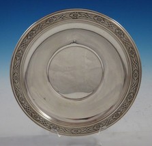 Meriden Britannia Co Sterling Silver Serving Plate #20-1 10" Diameter (#2451) - £284.09 GBP