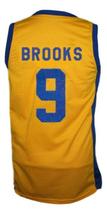 Jimmy Brooks Degrassi High School Basketball Jersey New Sewn Yellow Any Size image 5