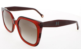 Carolina Herrera CH-HER-0128-S-0C8C-HA Sunglasses Sun Glasses 0C8C Burgundy Auth - $96.29