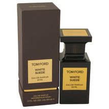 Tom Ford White Suede Perfume By Eau De Parfum Spray (Unisex) 1.7 oz - £186.24 GBP