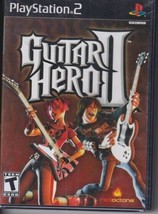 Guitar Hero II (Sony PlayStation 2, 2006) - £17.42 GBP