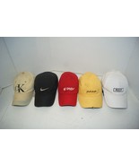 Lot Of 5 Random Hat Bundle Mix Set - £19.71 GBP