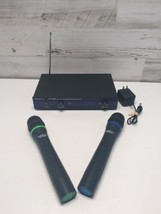 Voco Pro VHF-3000 Wireless Microphone System Read Description - £100.21 GBP