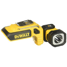 Dewalt 20V Max Li-Ion Led Handheld Worklight (Tool Only) DCL044 New - £81.26 GBP