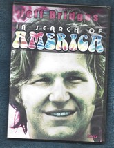 Factory Sealed DVD-In Search of America-Jeff Bridges - £7.42 GBP