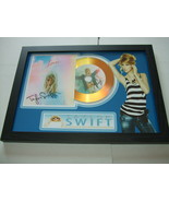 taylor swift  signed disc - £13.43 GBP