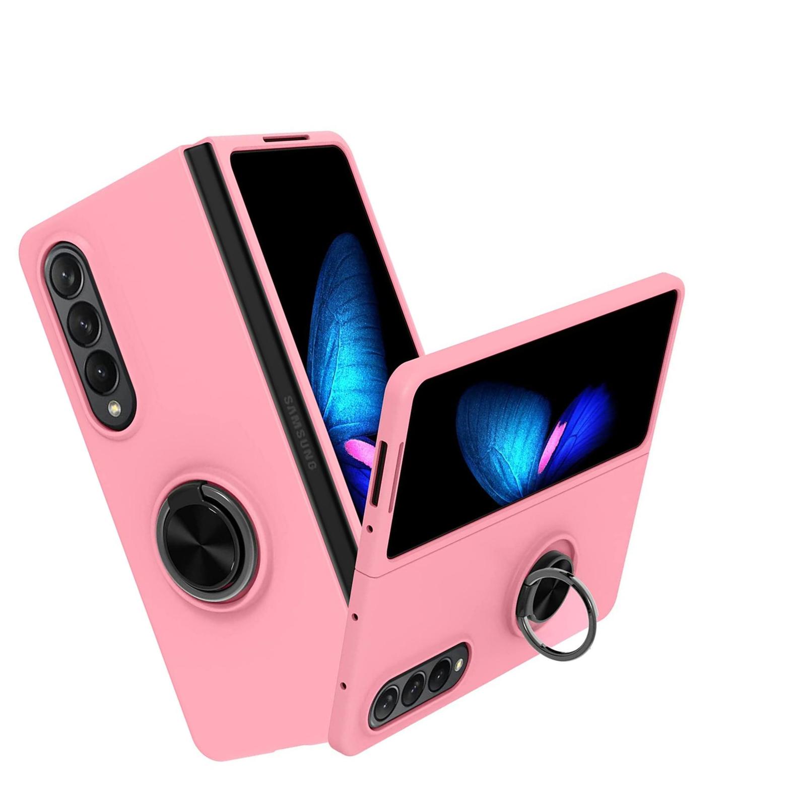 Compatible with Samsung Galaxy Z Fold 4 Case with Z