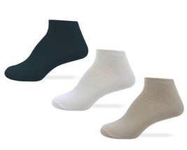 Nordstrom Womens Sport Low Cut Liner Lightweight Ankle Comfort Socks 6 Pack - $12.99