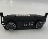 2007-2009 GMC Yukon STD AC Heater Climate Control Temperature Unit OEM E... - $35.27