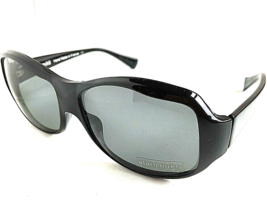 New ALAIN MIKLI AL07481012 cat.2 59mm Women&#39;s Black Sunglasses France - £264.59 GBP