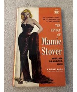 Signet Books 1959 The Revolt Of Mamie Stover William Bradford Huie Paperback - $19.00