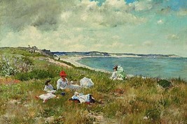 Idle Hours by William Merritt Chase - Art Print - £17.29 GBP+